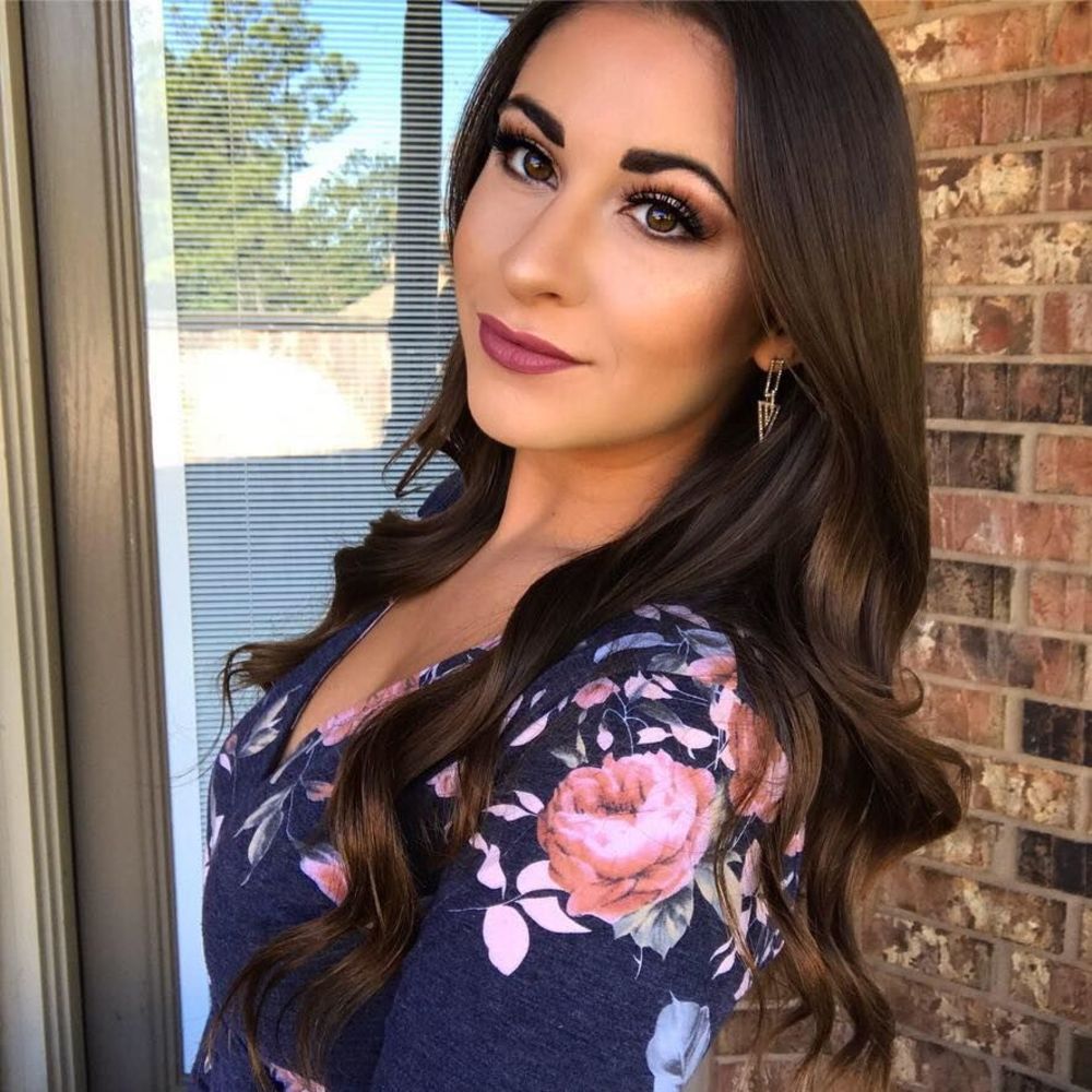 Meet your Posher, Haleigh